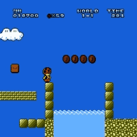 Super Mario Remix - The Toad Bros Tale Screenshot 1